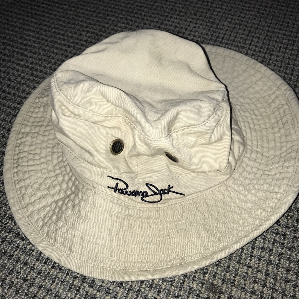 Panama Jack‎ Hat Khaki Large